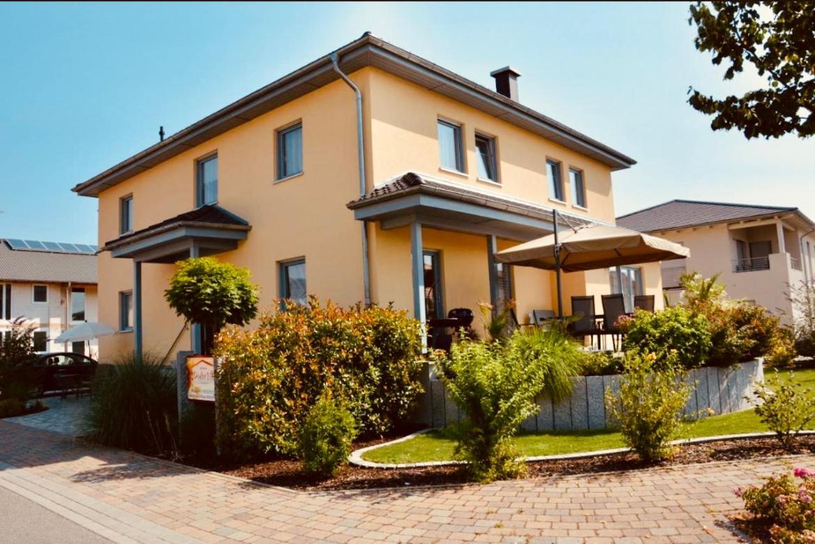 Gaestehaus Dolce Vita Руст Экстерьер фото
