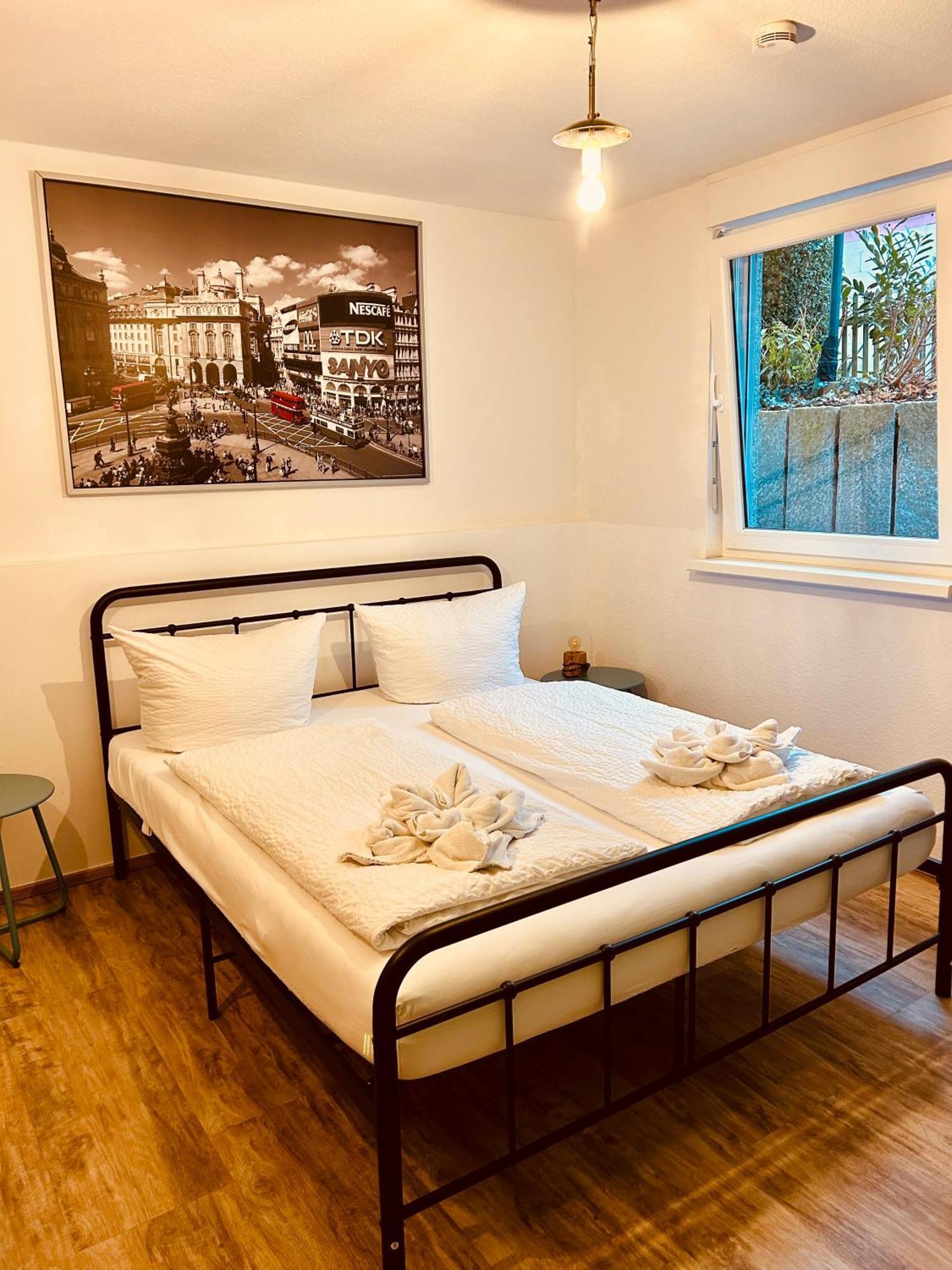Gaestehaus Dolce Vita Руст Экстерьер фото
