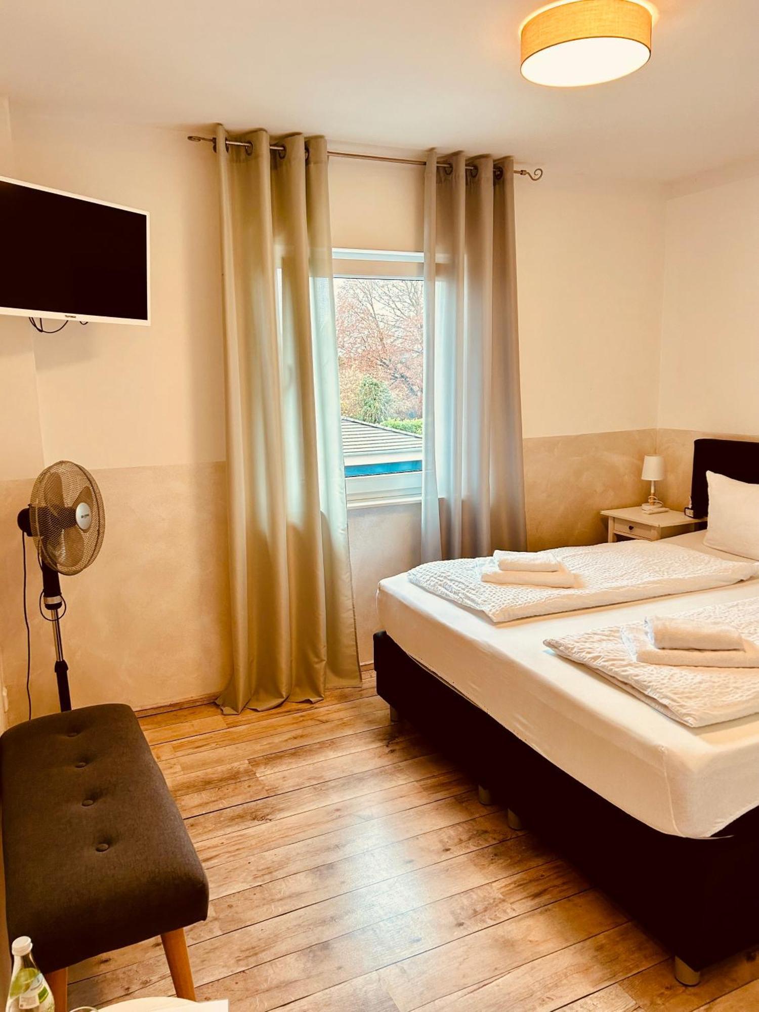 Gaestehaus Dolce Vita Руст Экстерьер фото