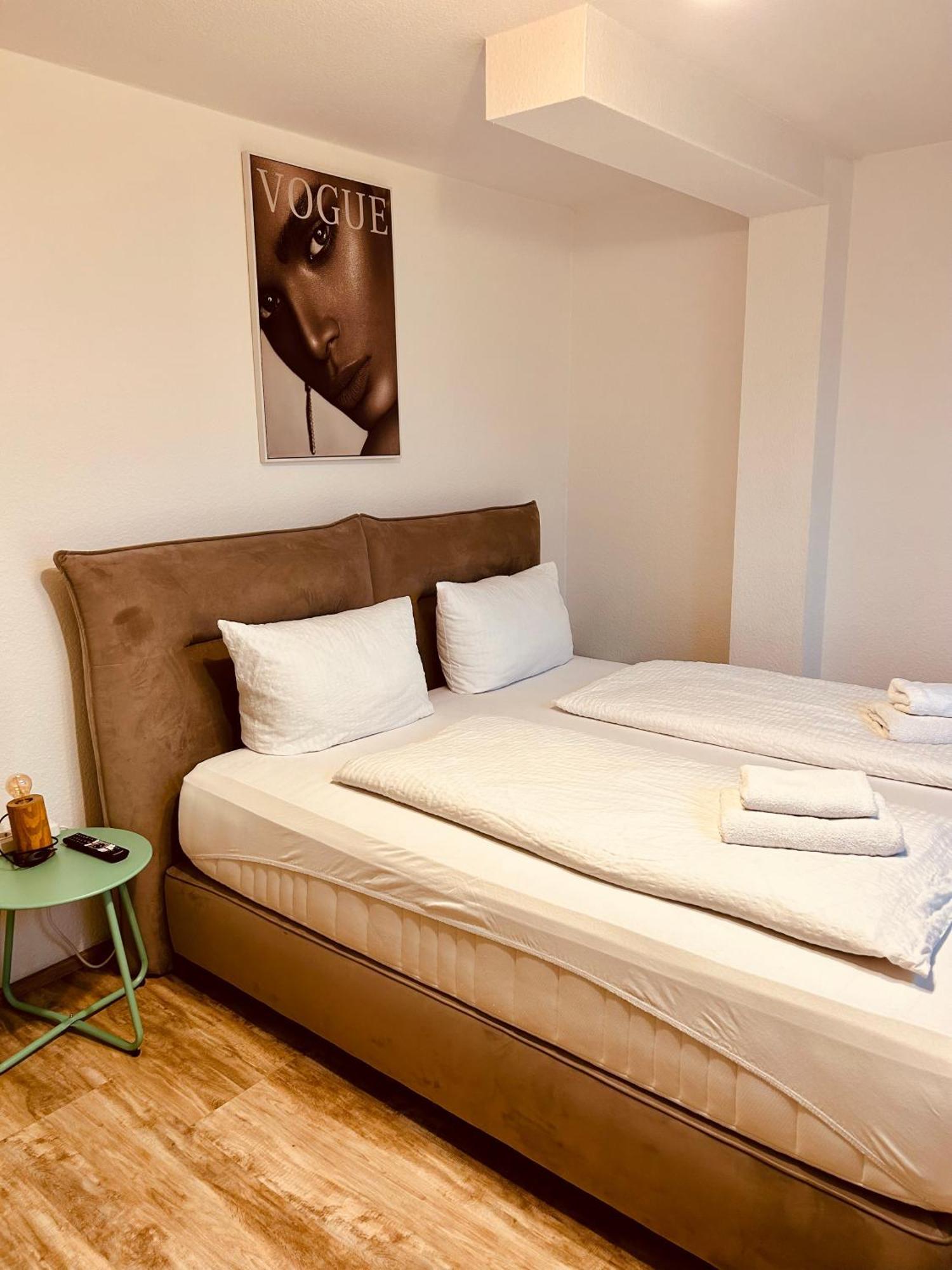 Gaestehaus Dolce Vita Руст Экстерьер фото