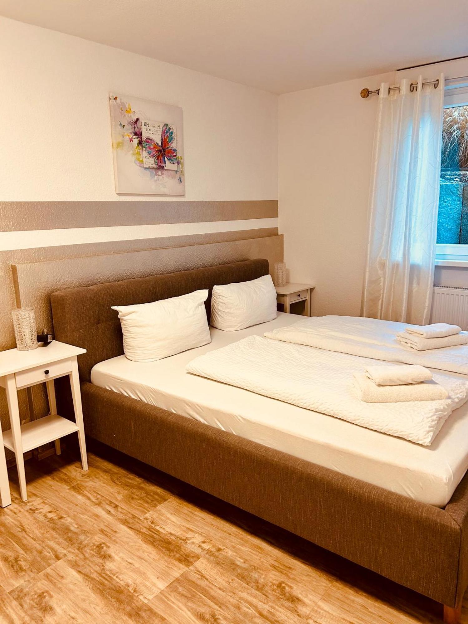 Gaestehaus Dolce Vita Руст Экстерьер фото