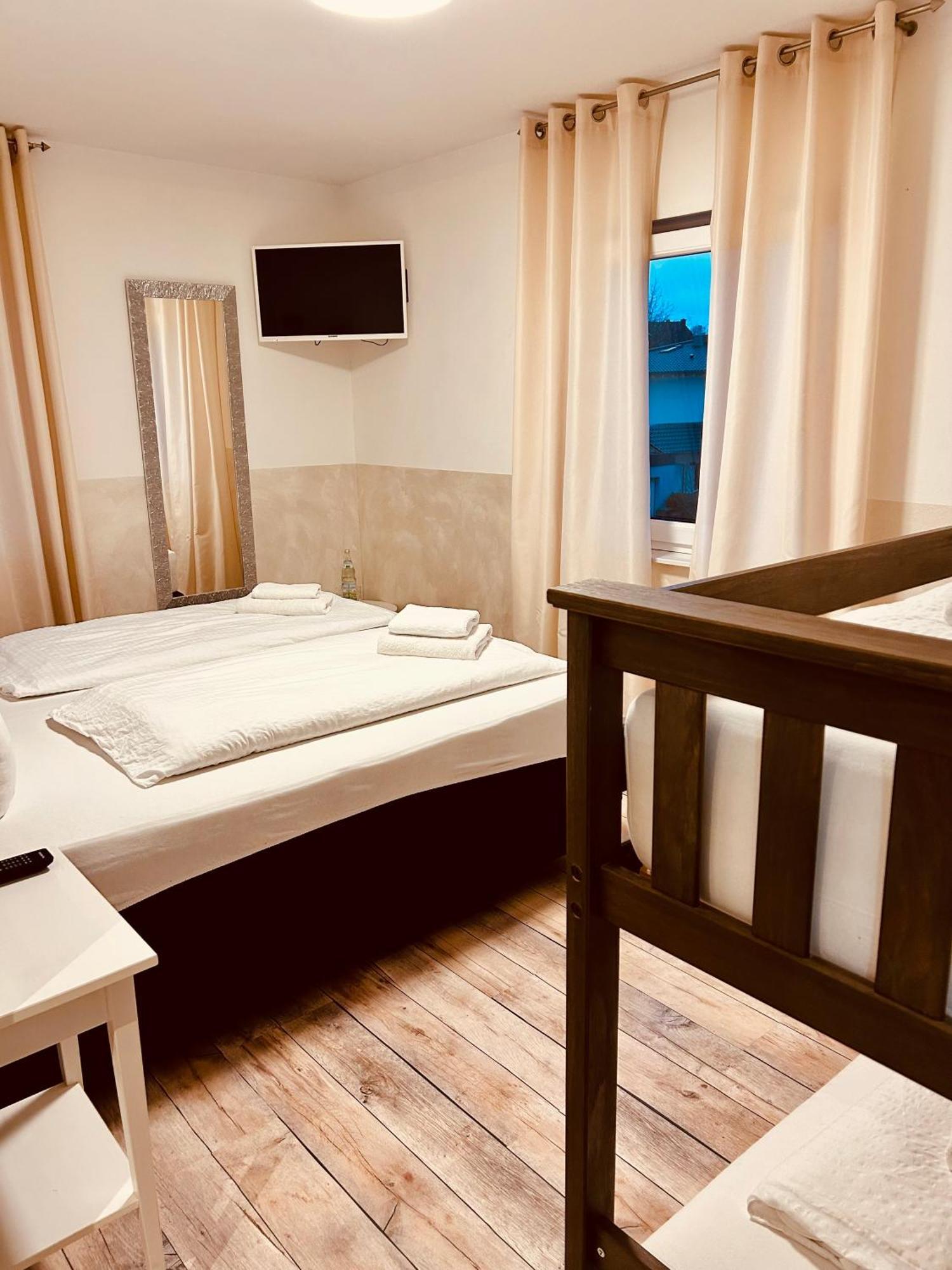 Gaestehaus Dolce Vita Руст Экстерьер фото